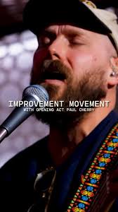 With smooth, flowing grooves and songwriting that harkens back to golden  eras of psych-rock, Improvement Movement marches to the beat of their own  drum–and you better believe that beat is syncopated. ...
