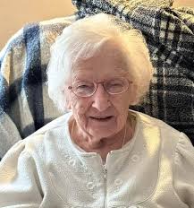 Obituary for Doris June (Flanagan) Breen
