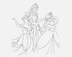 Contact putri aurora on messenger. Ariel Disney Princess Line Art Elsa The Prince Disney Princess Putih Anak Tangan Png Pngwing