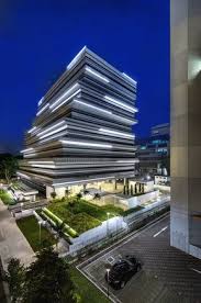 100pp Office Building Ministry Of Design Office Building Architecture Facade Design Architecture Building