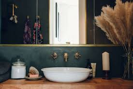 Venetian plaster is one of the most eco friendly wall treatment options suitable for bathrooms, kitchens and other wet areas. Remodeling 101 Moroccan Tadelakt Plaster Finish Remodelista