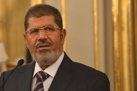 Egypt's President Morsi takes sweeping new powers