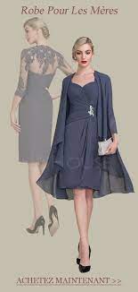 Manteau robes mere de la mariee robe de belle mere tenue. Robe Mere De La Mariee Abordables Robe De Mariee Parfaite Robes Mere De La Mariee Robes De Cocktail En Dentelle