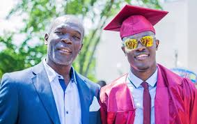 After the iaaf approved his nationality switch from antigua and barbuda. Rai Benjamin The Son Of West Indies Cricketer Eyes A Grand Show At The Tokyo Olympics