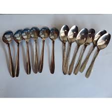 252.000 untuk 600 pcs per dus = rp. Sendok Garpu Makan Stainless Steel Murah Lusinan Set 12 Pcs Perlusin 12pcs 1 Lusin Kitchen Ware Shopee Indonesia