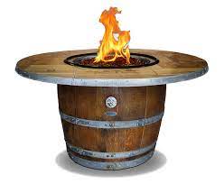 We will explain as we move forward. Vin De Flame Reserve Wine Barrel Gas Fire Pit Colorado Hearth And Home