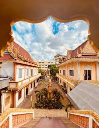 Chùa Khmer