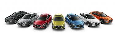 Color Options For The 2019 Hyundai Kona