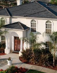 The only drawback for me was i was changing the color from medium brown to dark gray, so a gallon. Eagle Design Corner Dark Gray Concrete Tile Roofs Are Trending Eagle Roofing