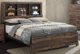 We did not find results for: New Classic Furniture Campbell King Bookcase Bed In Ranchero