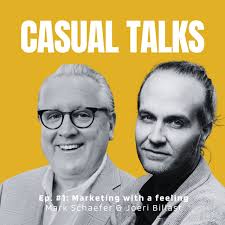 1 MARK SCHAEFER & JOERI BILLAST