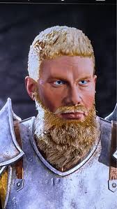 Oblivion character creator is superb