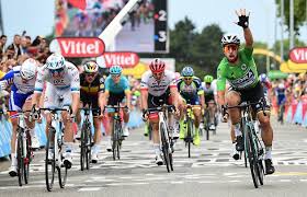 Annecy sera aussi ville étape et première journée de repos de la 105ème. 2018 Tour De France By Bikeraceinfo