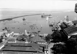 porto de salvador ba 1952 cidade fotos antigas fotografias antigas