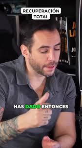 Recuperación Total: La Fuerza de la Mentalidad de Acero