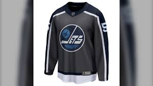Ranking all 31 nhl 'reverse retro' jerseys. Jets Get A Modern Twist On A Nostalgic Look With New Retro Inspired Alternate Jersey Ctv News