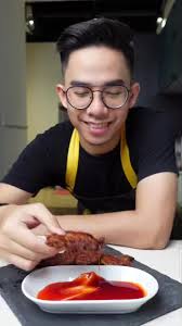 Delicious Shrimp Paste Fried Chicken Recipe