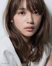 His acting skills keeps on improving and i'm enchanted by his smile. Kawaguchi Haruna Japanese Actress Global Granary
