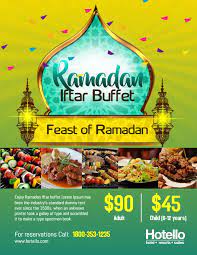 10 keutamaan bulan ramadhan dan dalilnya. Ramadan Iftar Buffet Restaurant Ad Flyer Template Green Iftar Ramadan Buffet Restaurant