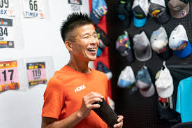 目標55歳でKONA表彰台！サム酒井さんが選んだ完全食クロレラ