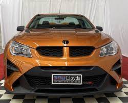 Hsv ve e2 e3 series clubsport maloo ; Holden Hsv Gtsr W1 Maloo Tipped To Be The Most Expensive Road Car After Cracking The 1 Million Barrier