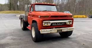 Image result for Red 1960 Truck