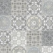 Pin By Tonya Fulbright On Tiny Homes Idea S Tile Wallpaper Geometric Quilt Beige Wallpaper