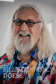 Billy Connolly