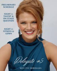 YOUR NEW MISS AMERICA 2026 IS CASSIE DONEGAN FROM NEW YORK!!! 🗽 👑