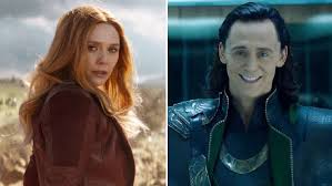 Account dedicated to one of the most powerful character of the marvel universe: Avengers Loki Y La Bruja Escarlata Tendran Sus Propias Series Rpp Noticias