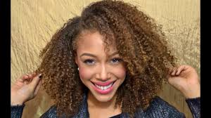 Explore lentui's photos on flickr. Mercy S Hair Extensions Review 1 Month Mongolian Kinky Curly Youtube
