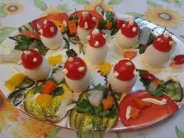 Maybe you would like to learn more about one of these? Antipasto Freddo Di Uova Ricetta Sfiziosa Divertirsi In Cucina