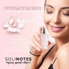 Nước Hoa Nữ Solinotes Magnolia Hương Hoa Chi Mộc Lan Quyến rũ Ngọt ngào Bí  ẩn 15ML