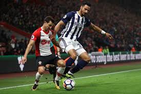 West bromwich albion are reportedly still willing to cash in on belgian world cup star nacer chadli, whose future is uncertain after the baggies dropped into during his english top flight career chadli struggled with a number of injuries at both spurs and west brom. West Brom Provide A Transfer Update On Belgium Ace Nacer Chadli Birmingham Live