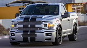 Check out f150 raptor shelby on ebay. Shelby American Super Snake Sport F 150 Is A 755 Hp Mean Truck