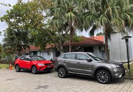 The 2020 proton x70 and proton x50 overlap in their price point. Proton X50 Vs X70 Mana Lebih Berbaloi Careta