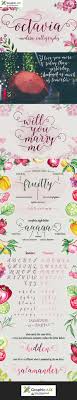 It has beautiful swooshes and chalisa octavia font by dani (7ntypes)_2.png. Octavia Script Font Graphicux