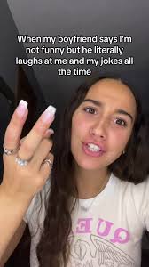 When He Says Youre Not Funny