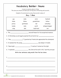 Synonyms For Boy Worksheet Education Com Vocabulary Worksheets Happy Synonyms Math Vocabulary