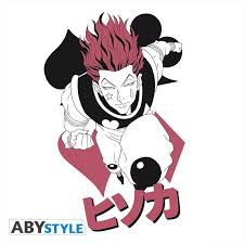 Check spelling or type a new query. Animefanshop De Hunter X Hunter Hisoka Men S T Shirt M Abystyle