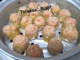 Disini kami berikan 2 resepi dim sum yang popular dan sedap ! Resepi Dimsum Ekspres Simple Sedap Confirm Jadi Confirm Halal