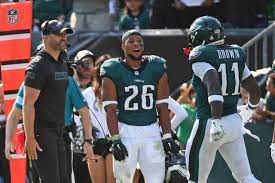 Eagles Milestone Watch Heading Into the Final Three Weeks - Philadelphia  Sports Nation