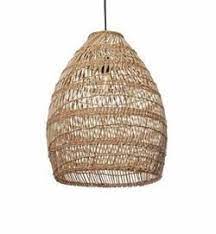Shop our huge online range of lamp shades from the lighting outlet nz, including lamp shades for floor lamps, large lamp shades, drum lamp shades, bedside lamp shades, table lamp shades and much more. Buy Firth Rattan Shade Natural Small In Nz New Zealand Green With Envy Wicker Pendant Light Rattan Lamp Hanging Lamp