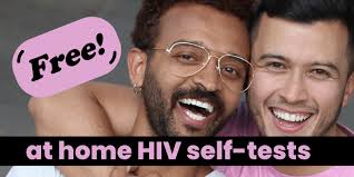 Free HIV Self Test Delivered to Your Home