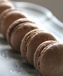 Recette De Macarons Sans Poudre D Amandes Allergies Recette Recette Macaron Poudre Amande Macaron