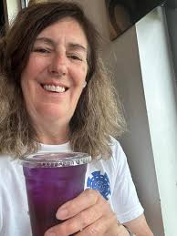 What is your favorite unsweetened iced tea at a coffee shop?