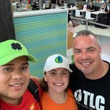 It is with the deepest sadness in my heart to inform all of our TLC family  of the passing of Sebastian Perez who was a crucial member of our TLC  family since