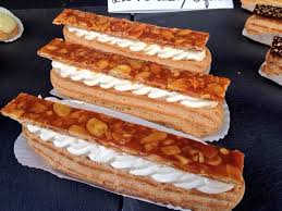 Eponine Fine Chocolate Patisserie On Twitter Pastry Recipes Pastry Appetizer Guava Pastry