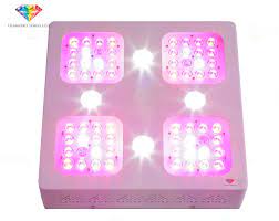 What kind of light does a grow light need? Amazon Com Advanced Led Lights Full Spectrum Led Grow Light For Indoor Plants Vegs And Flowers Diamond Series Xml 150 With 10w Cree Xml Leds Industrial Scientific