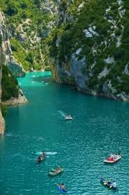 Gorges Du Verdon Gorges De Verdon Verdon Alpes De Haute Provence